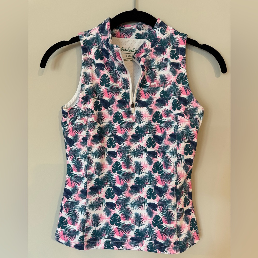 Women’s Barstool Golf Polo